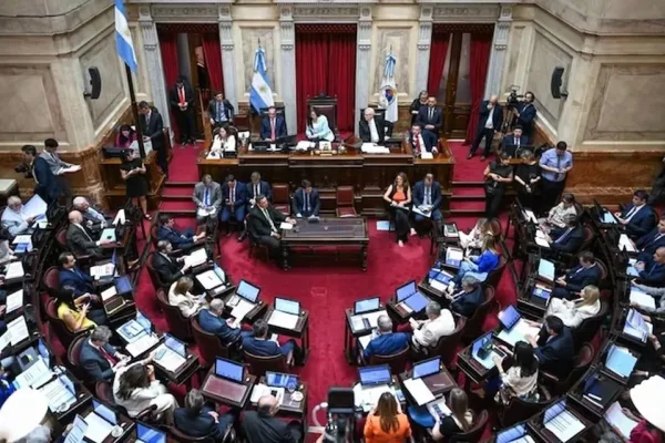 Reforma laboral: ya comezó el debate en el Senado