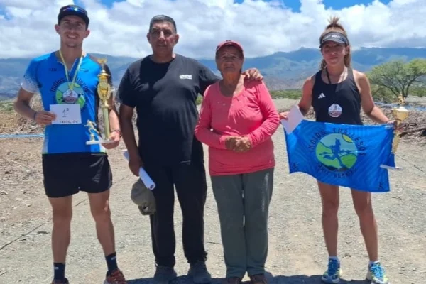 El Torneo de Cross Country puso primera en La Banda