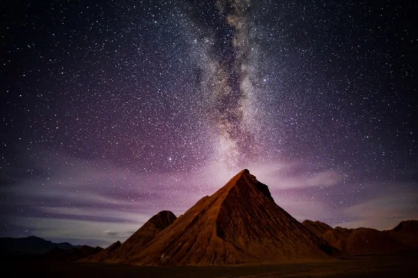 Argentina en la nueva Guía de Astroturismo de ONU Turismo