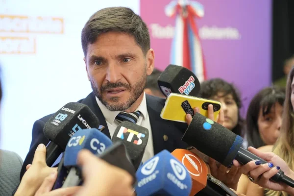 Pullaro dijo que la protesta de la policía “fue un reclamo justo y genuino” y anunció un aumento de sueldo