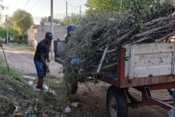 Municipio fortalecer trabajos para mejorar transitabilidad e iluminación pública