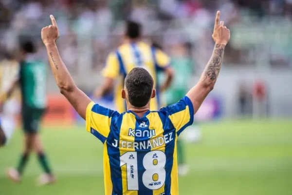 Con un Di María clave, Rosario Central venció a Sportivo Belgrano y enfrentará a Estudiantes por la Copa Argentina