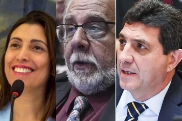 Así votaron los senadores de La Rioja en la Reforma Laboral