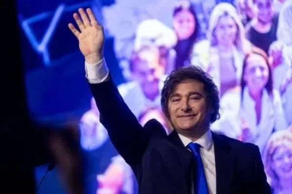 El mensaje de Javier Milei tras la aprobación de la reforma laboral en el Senado