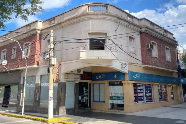 Alerta en el centro: cada vez más comercios bajan sus persianas
