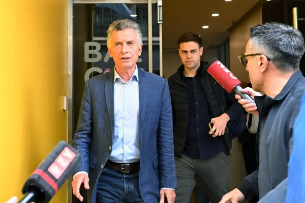 El mensaje de Mauricio Macri tras la media sanción de la reforma laboral en el Senado