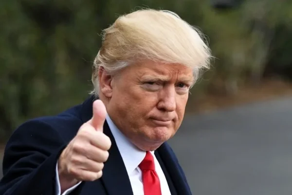 La Cámara Baja de EE. UU. votó en contra de los aranceles de Trump sobre productos canadienses