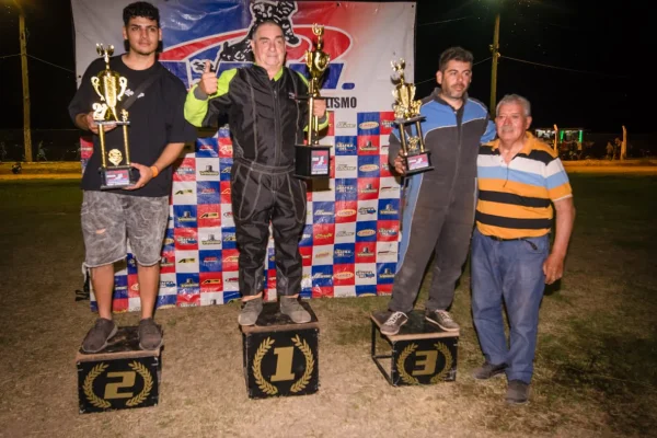 La primera fecha del Campeonato 2026 coronó sus ganadores en el Óvalo