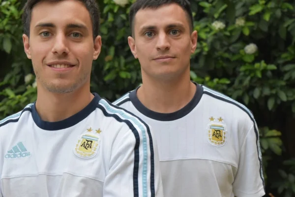 En La Rioja distinguirán a dos campeones del mundo de Futsal