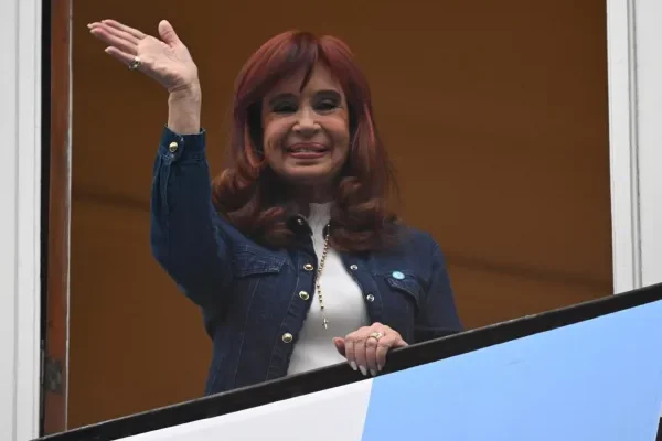 La Justicia restituyó a Cristina Kirchner la pensión como viuda de Néstor Kirchner