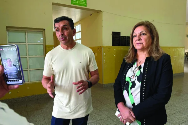 El acto de inicio de ciclo lectivo será en la Escuela Agropecuaria