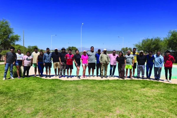 Municipio culminó las actividades deportivas y recreativas de la colonia de verano