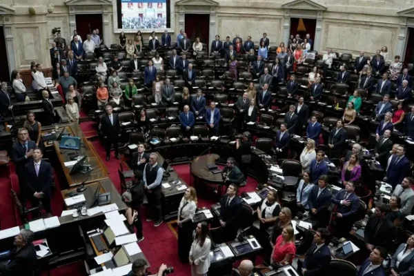 Diputados dio media sanción al proyecto que baja la edad de imputabilidad a 14 años