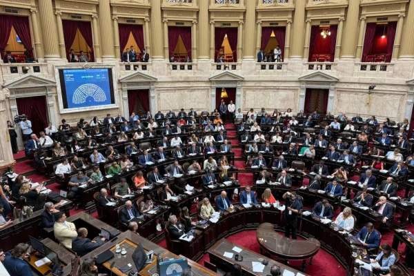 La reacción del Gobierno tras la media sanción de la Ley Penal Juvenil