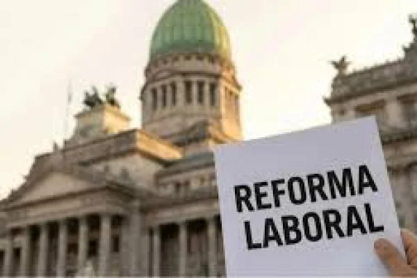 Gobernadores peronistas piden a Nación una reunión por la reforma laboral
