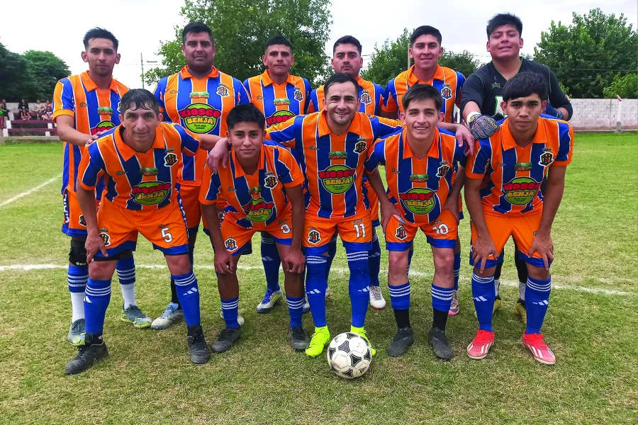 El campeón,Difunta Correa enfrenta a Desamparados.