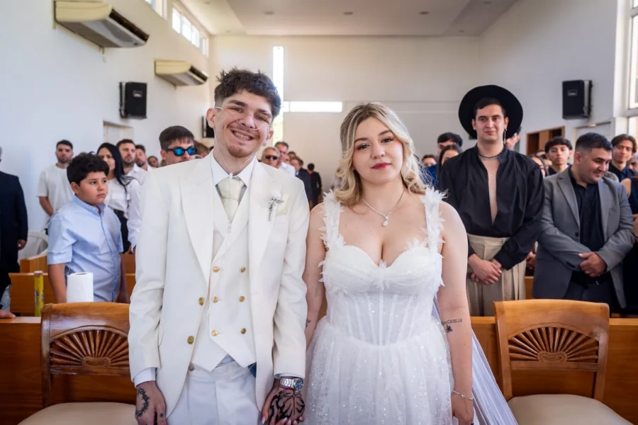 Cuando el amor puede vencer todo.