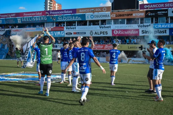 Así se jugará la primera fecha de la Primera Nacional 2026