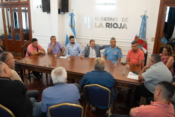 Se estudia un aumento de sueldos para la Policía