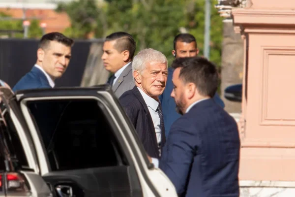 Cúneo Libarona: “La ley tiene que transmitirle a la sociedad que el que las hace las paga”
