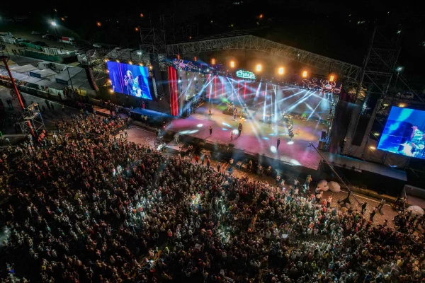 La Chaya 2026 se vive por streaming: Soy Turista en La Rioja emitirá en directo el festival