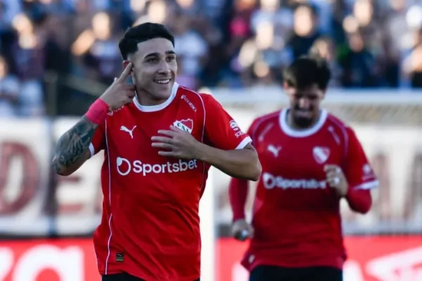 Independiente y Lanús abren la jornada del Apertura