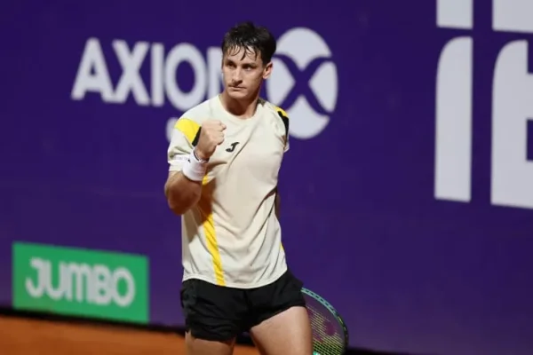 Jornada de cuartos del final en el Argentina Open