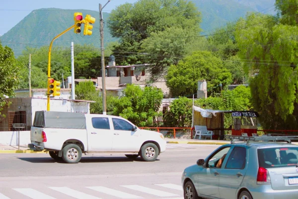 La Municipalidad suma más semáforos en la capital