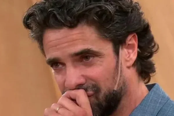 “Vengo a sanar”: Luciano Castro habló desde su internación