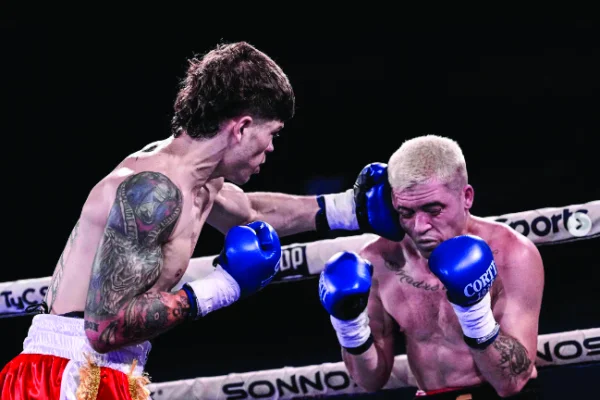 Boxeo: Javier Pozo realizará su primer combate del 2026
