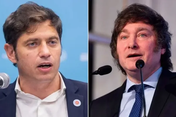 LLA presentó un repudio contra Kicillof por comparar la reforma laboral con las políticas de la dictadura