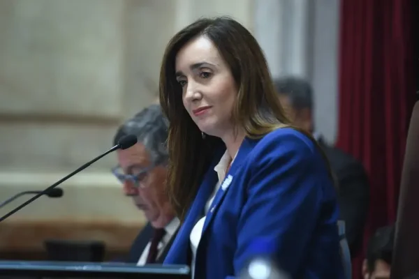 Victoria Villarruel envió a Diputados el proyecto de reforma laboral: cómo sigue el trámite