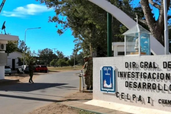 La Base Aérea convoca a voluntarios