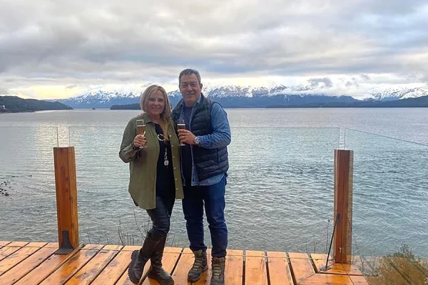 Murió la esposa del ex campeón del mundo Carlos “Chino” Tapia