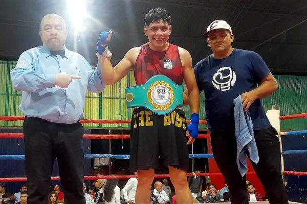 Diego Nieto y Martín Ávila, campeones provinciales