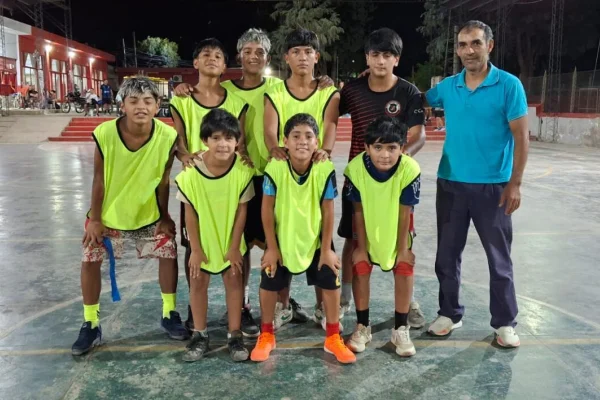 La Placita y Torino, los finalistas del Torneo Sub-13