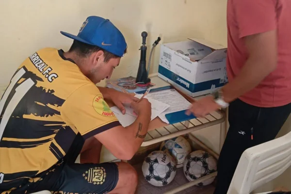 Deportivo Malanzán se prepara de cara al Provincial de Clubes