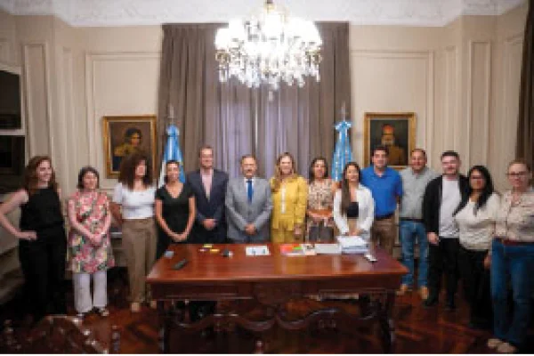 La Rioja reunió a referentes culturales del Norte Argentino
