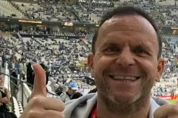 Liberaron a Quique Felman en Estados Unidos tras pagar una fianza de 130.000 dólares