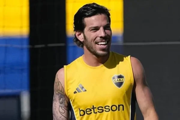 Agustín Martegani se irá cedido a Newell's y Boca sumará un cupo para reforzar su plantel
