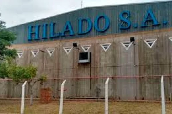 Hilado SA solicitó su concurso preventivo de acreedores