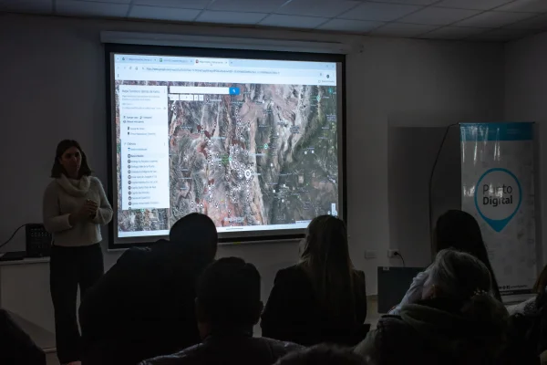 Un mapa colaborativo para recorrer y pensar el turismo en las Sierras de Famatina