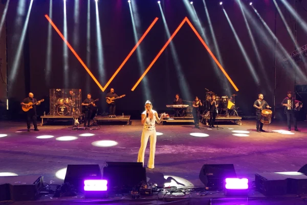 Soledad Pastorutti: “La Chaya es un momento de encuentro maravilloso”