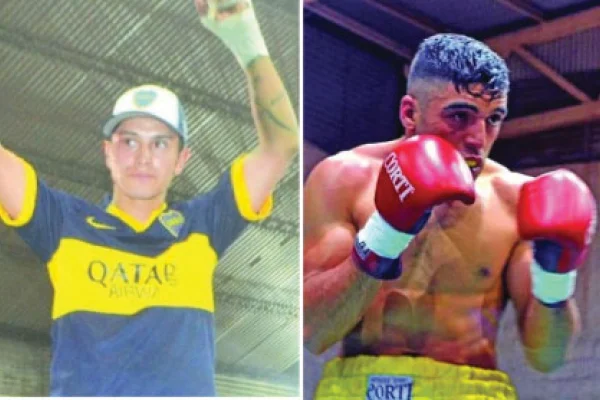 Boxeo: Rearte - Crocco, el duelo riojano profesional que se viene