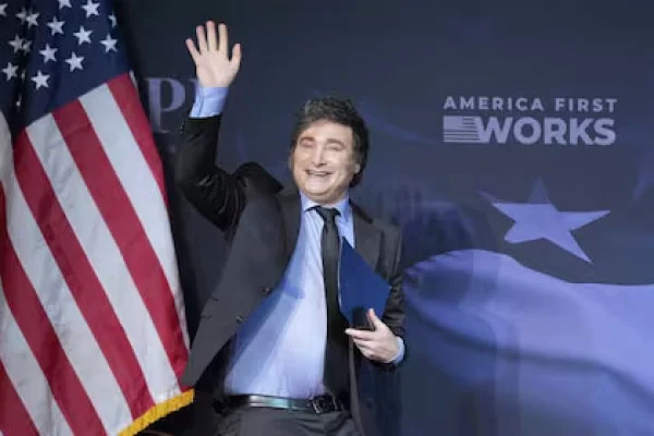 En un lapso de tres semanas, Milei visitará Washington, Miami y New York para ratificar su alianza geopolítica con Estados Unidos