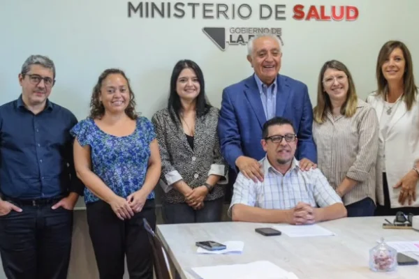 Fortalecen el abordaje que se realiza por el Chagas por un acuerdo con el Rotary Club