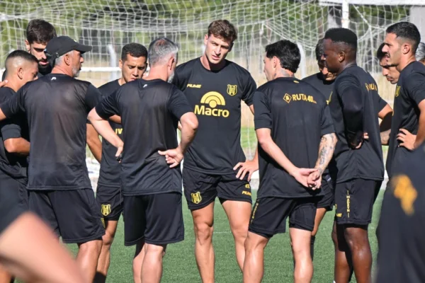 Pío Bonacci debutó en Deportivo Madryn