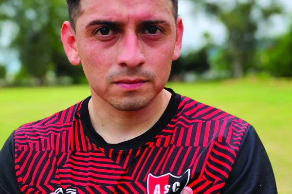 Andino sigue reforzándose para el Torneo Provincial