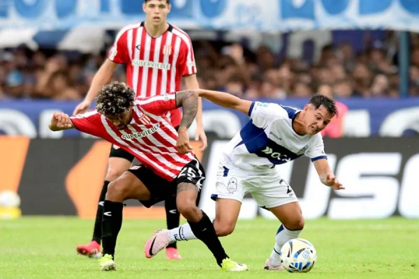 Gimnasia y Estudiantes igualaron sin goles en otro apasionante clásico de La Plata