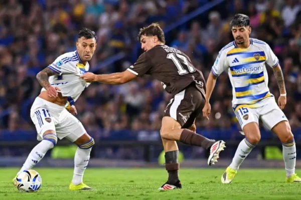 Boca no pasó del cero ante Platense y se fue silbado de La Bombonera
